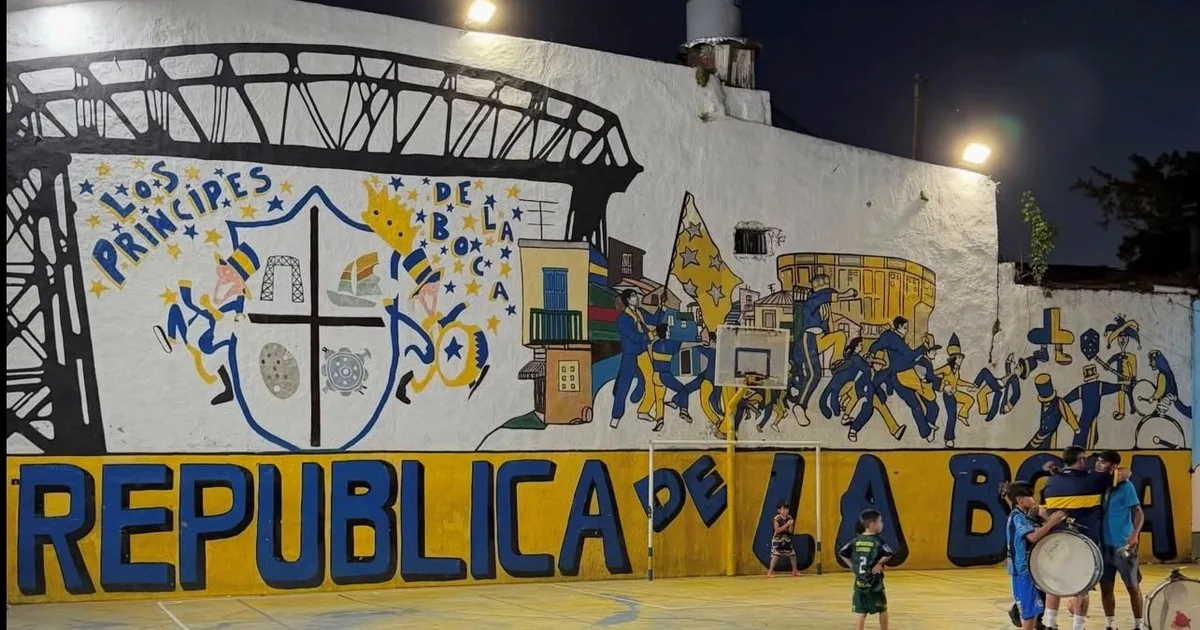 La República de la Boca festeja otro aniversario: el nuevo ciudadano ilustre y el saludo del club