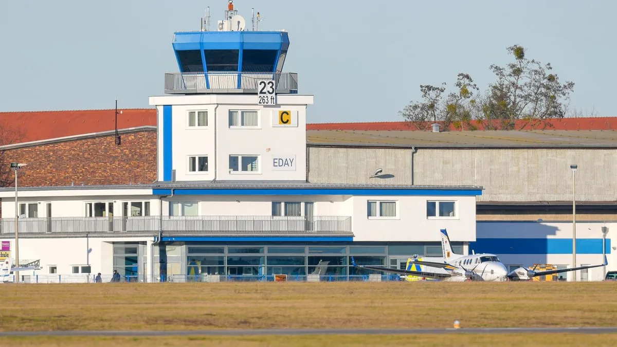 Überwachung aus der Luft: Unternehmen Aerodata stellt neue Aufklärungsdrohne vor