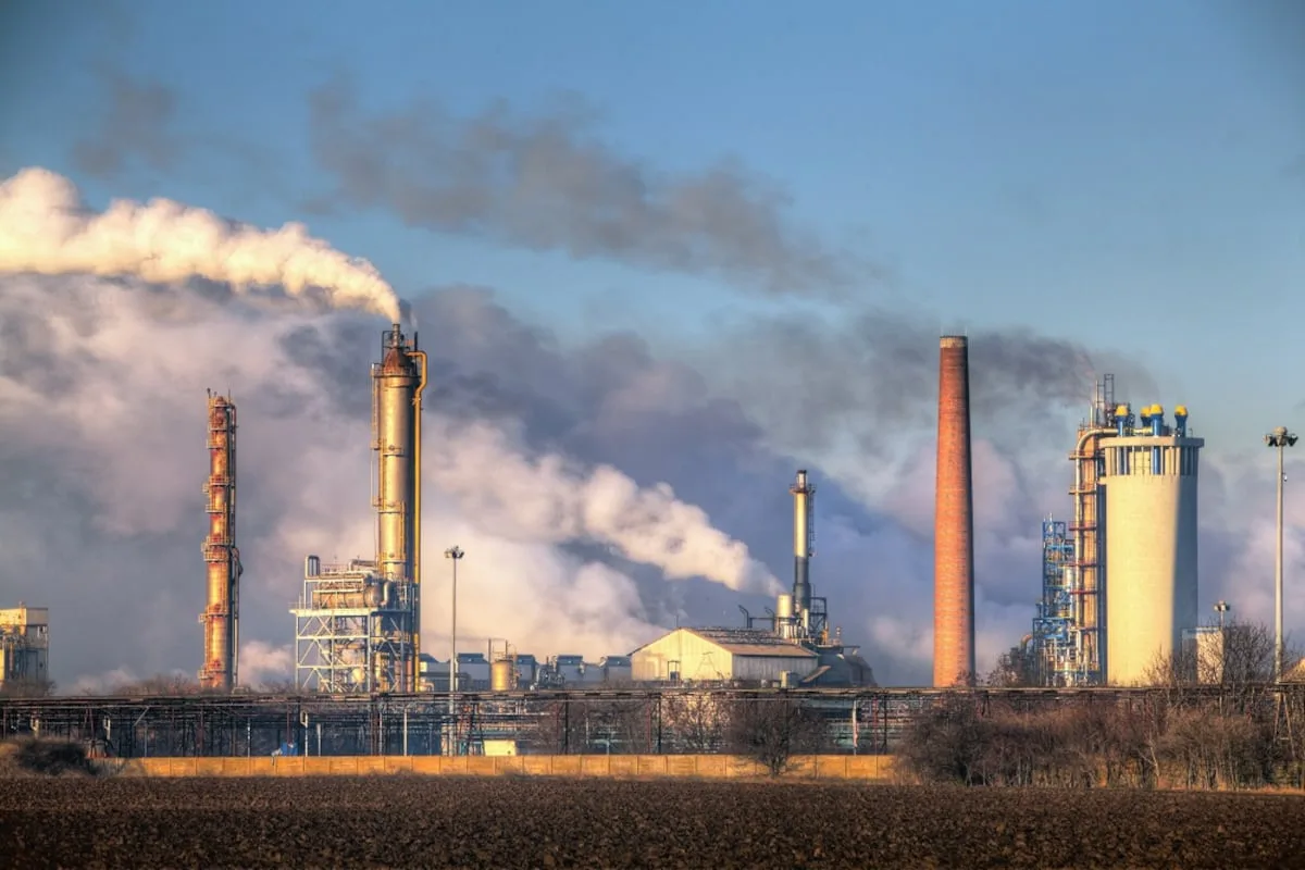 Factory output slumps 4.3% as fuel prices surge