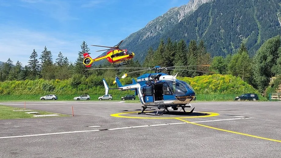Haute-Savoie: un aspirant guide meurt sous une chute de pierres dans le massif du Mont-Blanc