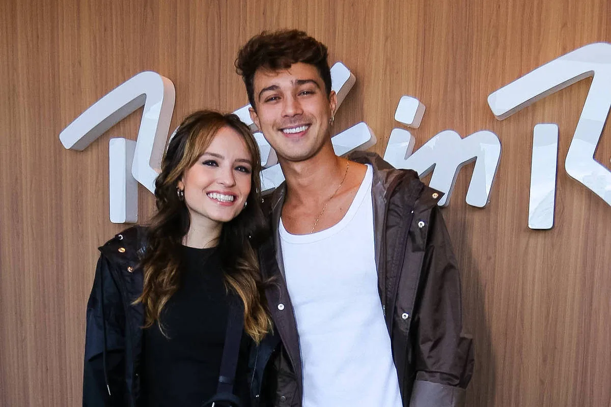 Rock in Rio 2026: 'Fiquei chateada', diz Larissa Manoela sobre perder papel de Carmen Miranda