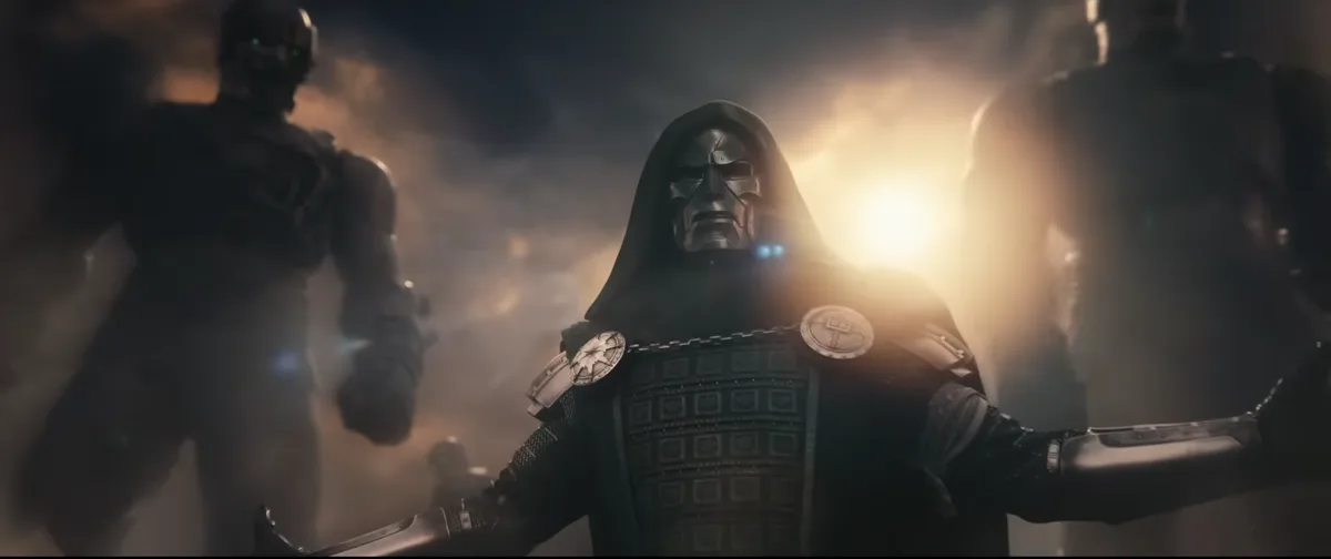 Marvel drops a special look Avengers: Doomsday trailer at D23