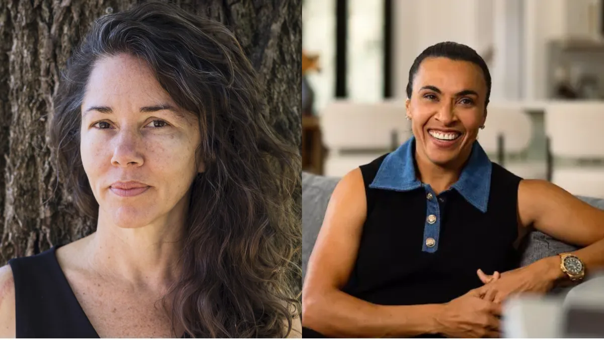 Eliza Capai, cineasta criada em Vitória, vai dirigir documentário sobre Marta para a Netflix
