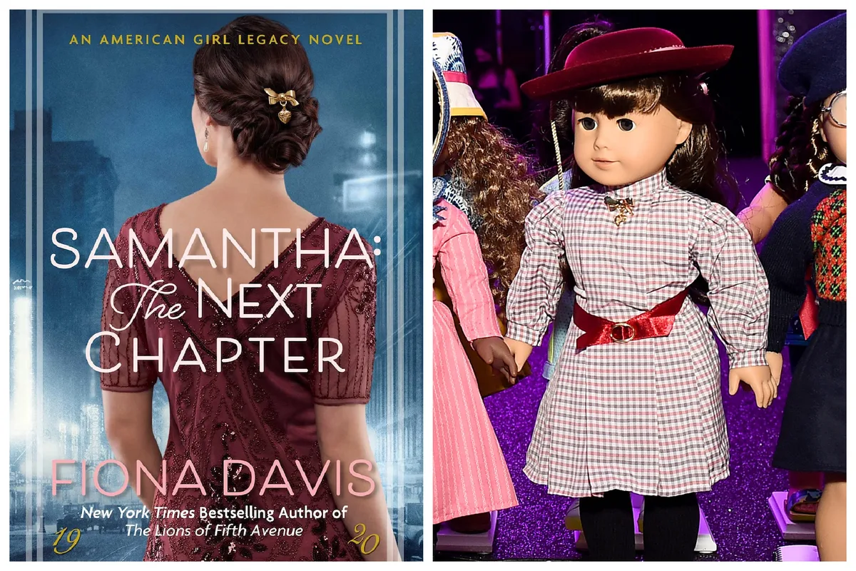 How ‘American Girl’ Author Aged Up Samantha Parkington for Adult Historical Fiction Novel: ‘It Would Never Be Spicy’