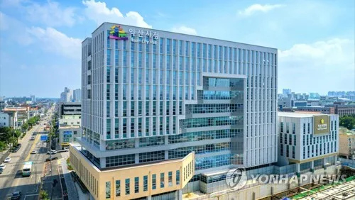 익산에 전북권 첫 산재전문병원 예타 대상 최종 선정
