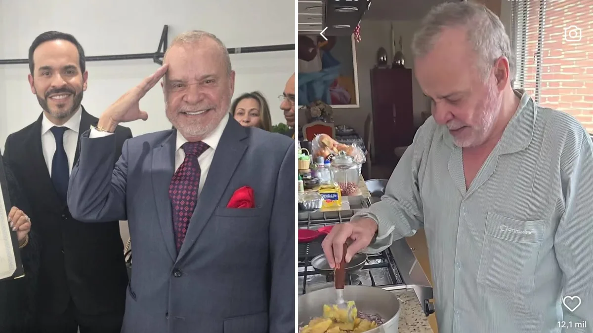 Fue operado a corazón abierto el padre de Abelardo de la Espriella: este es el primer comunicado sobre la salud del papá del Presidente
