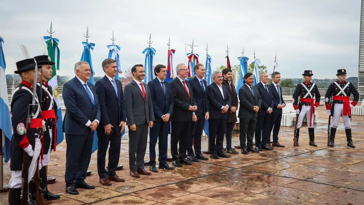 Gobernadores norteños preparan nueva cumbre para pulir el acuerdo por zona cálida con Nación