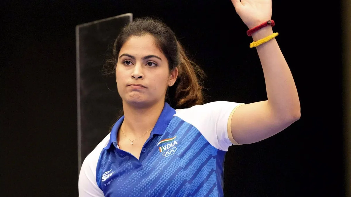 Asiad 2026: Manu Bhaker enters 10m air pistol final; India miss team medal