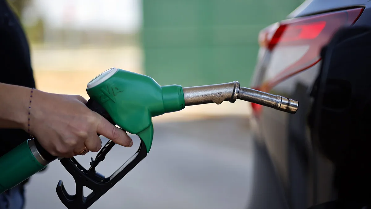 ⛽Gasóleo volta a subir para a semana com preço da gasolina a aliviar