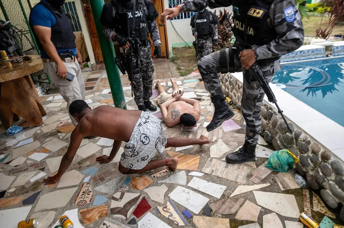 América Latina se blinda contra el crimen organizado bajo la sombra de Donald Trump