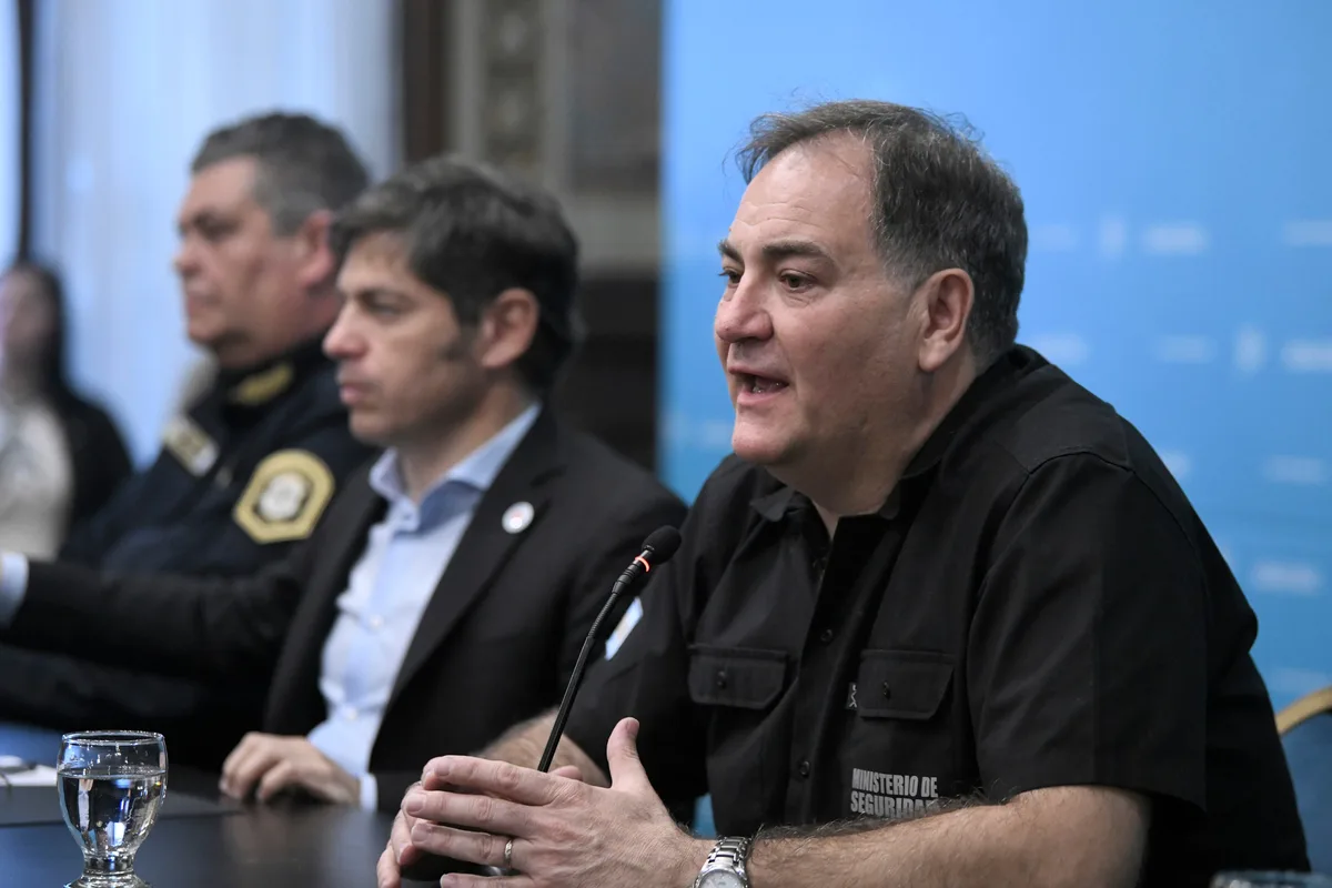 La crisis de la seguridad: La Libertad Avanza impulsa la interpelación del ministro bonaerense Javier Alonso