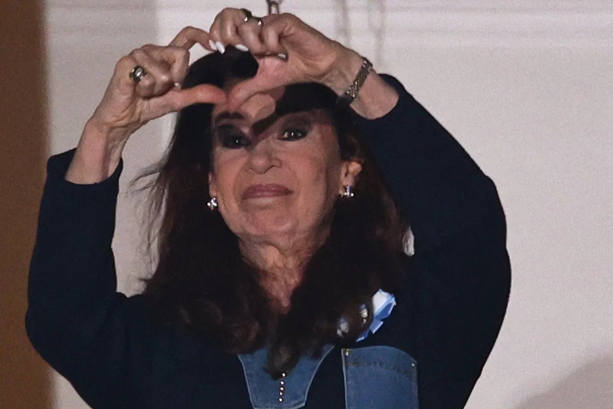 Definieron las fechas de los juicios contra Cristina Kirchner por la causa Hotesur-Los Sauces