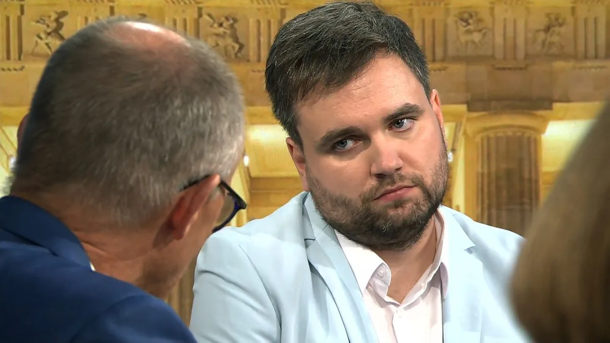 Der Bundeskanzler zum Kinderfreibetrag in der TV-Sendung „Am Tisch mit Merz“