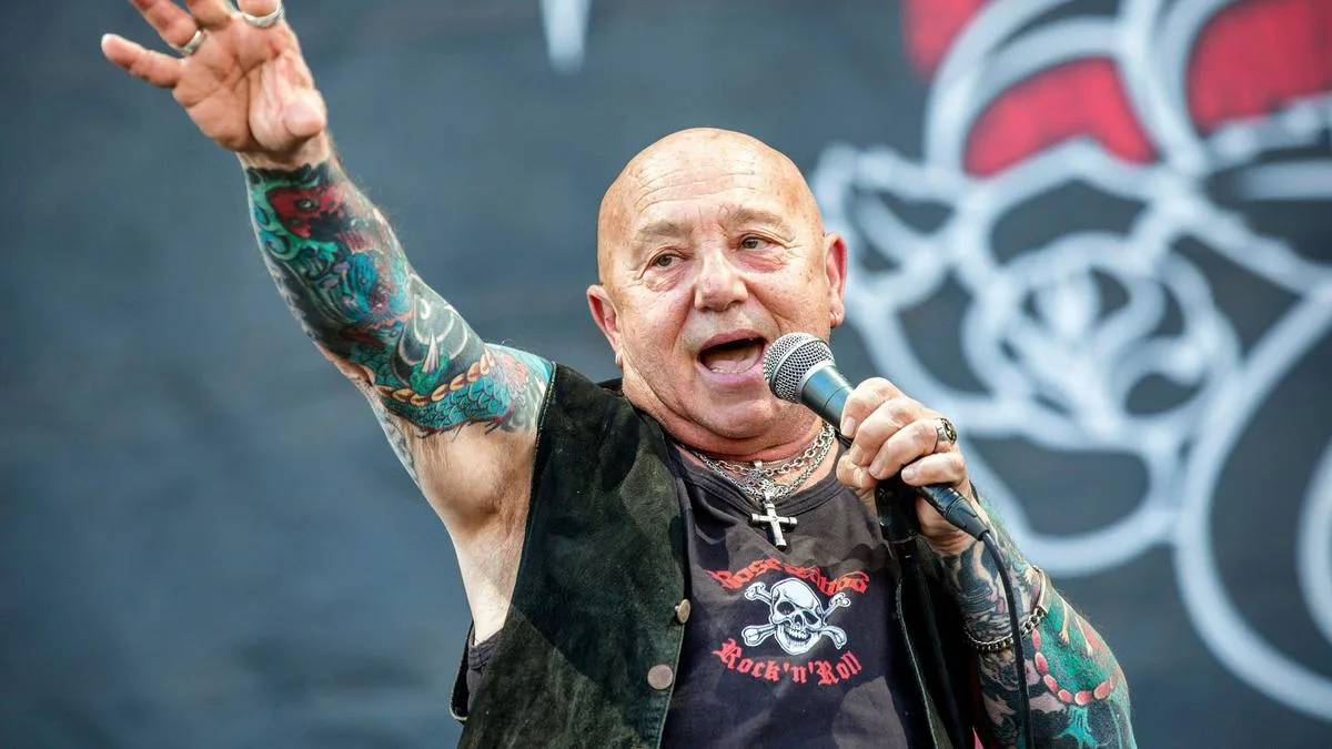 Angry Anderson dies aged 79