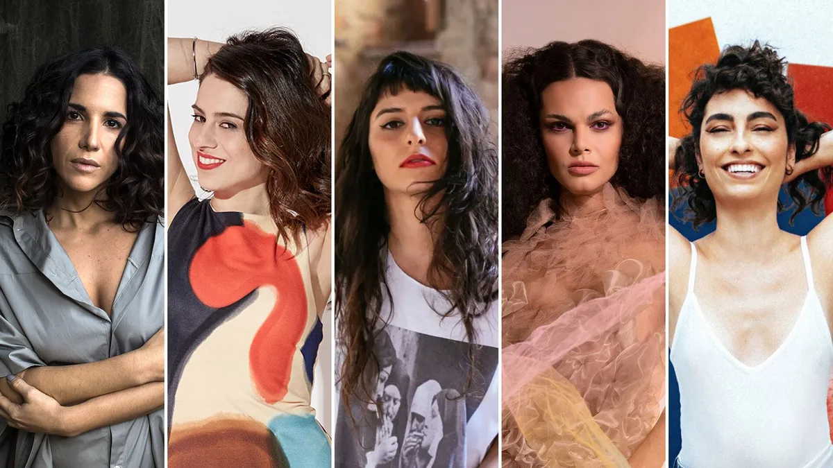 Tras los pasos de Elis Regina, Gal Costa y María Bethania, una nueva generación de cantantes brasileñas llega a Buenos Aires