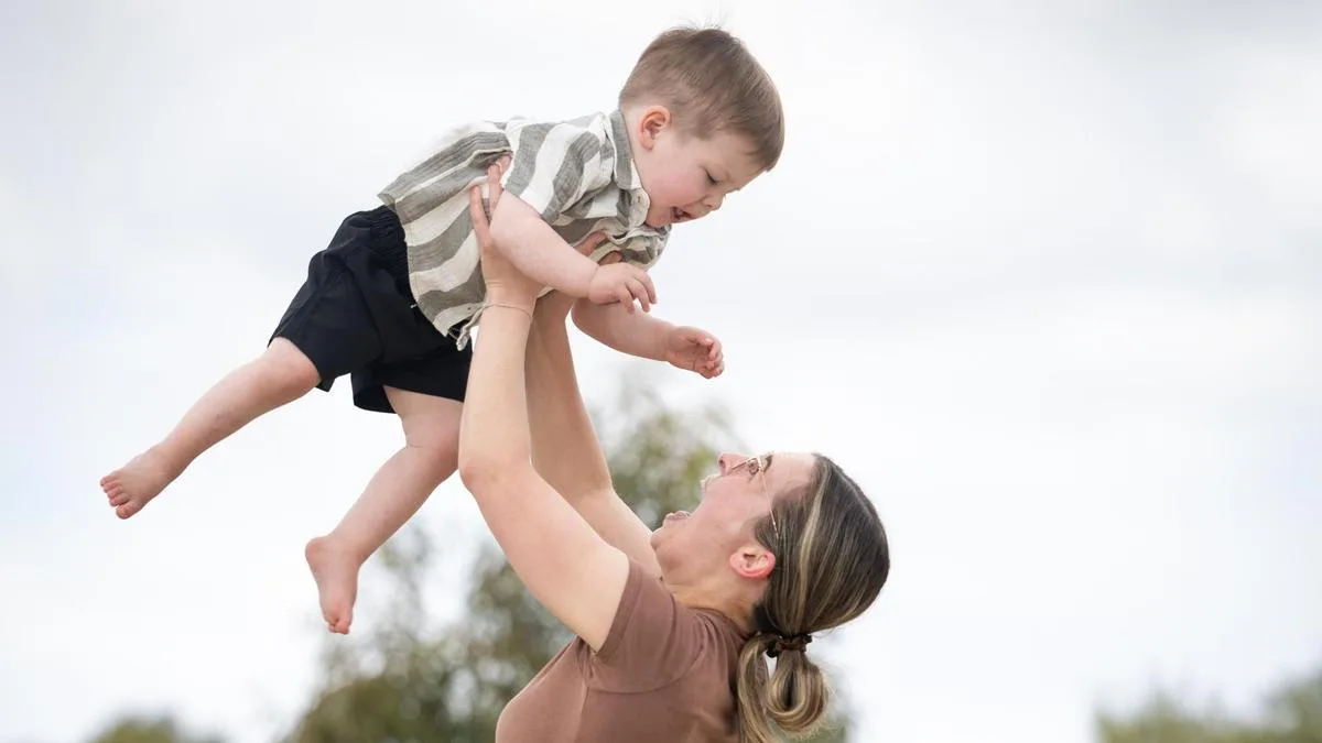 Telethon 2026: Ability WA’s In-home Baby Intervention Service helps little Blake take huge strides