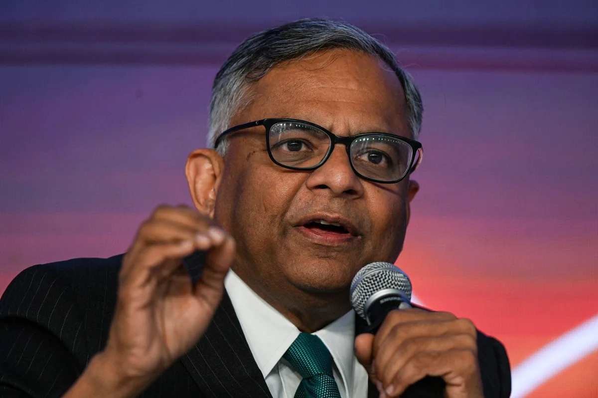 Tata Sons to go public, board clears 5-year extension for N Chandrasekaran