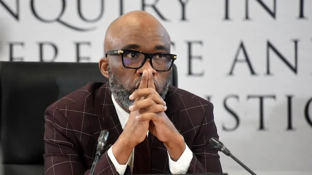RECORDED | Cross-examination of ‘Cat’ Matlala continues at Madlanga commission