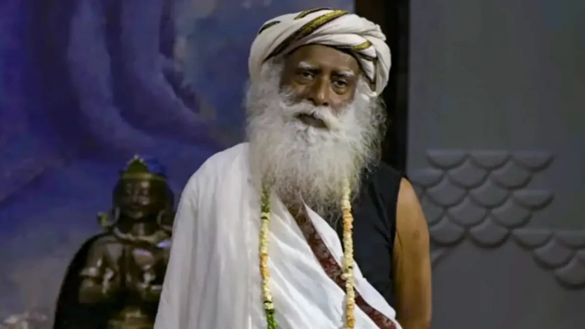Sadhguru pledges Rs 1 crore for Nepal flood relief, seeks joint Himalayan response