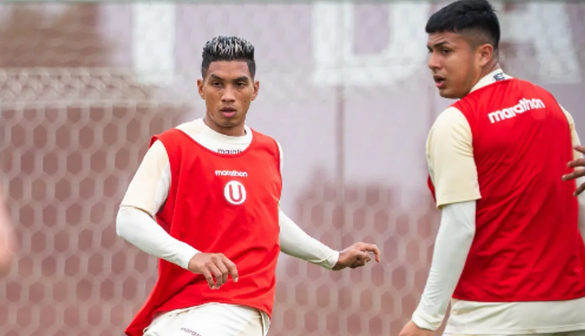 Jorge Gutiérrez ilusiona a Universitario: ya recibió el carné de cancha y espera debutar ante Los Chankas por Torneo Clausura 2026