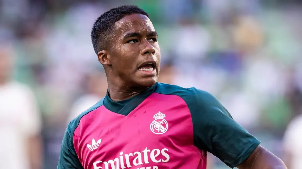 Por que Endrick vive um reinício ‘azarado’ no Real Madrid após brilhar no Lyon?