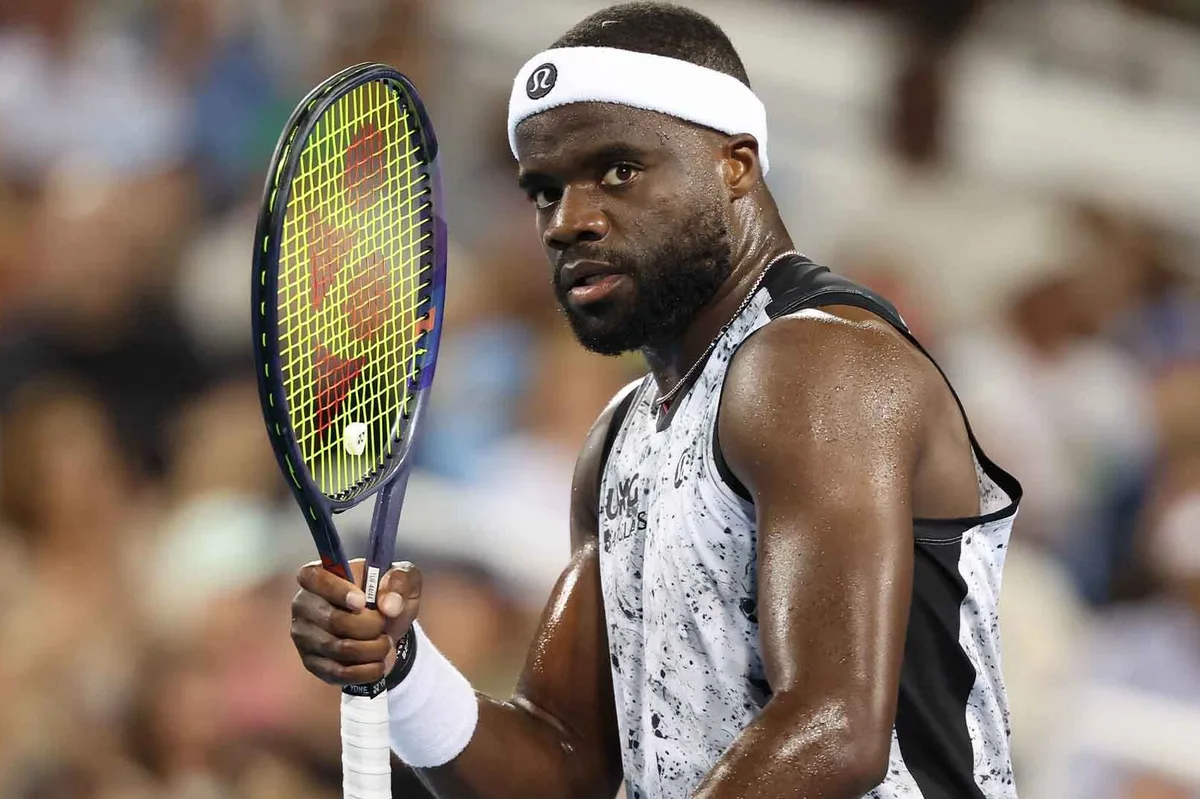 Tiafoe destaca solidez no fundo de quadra e comemora atuação