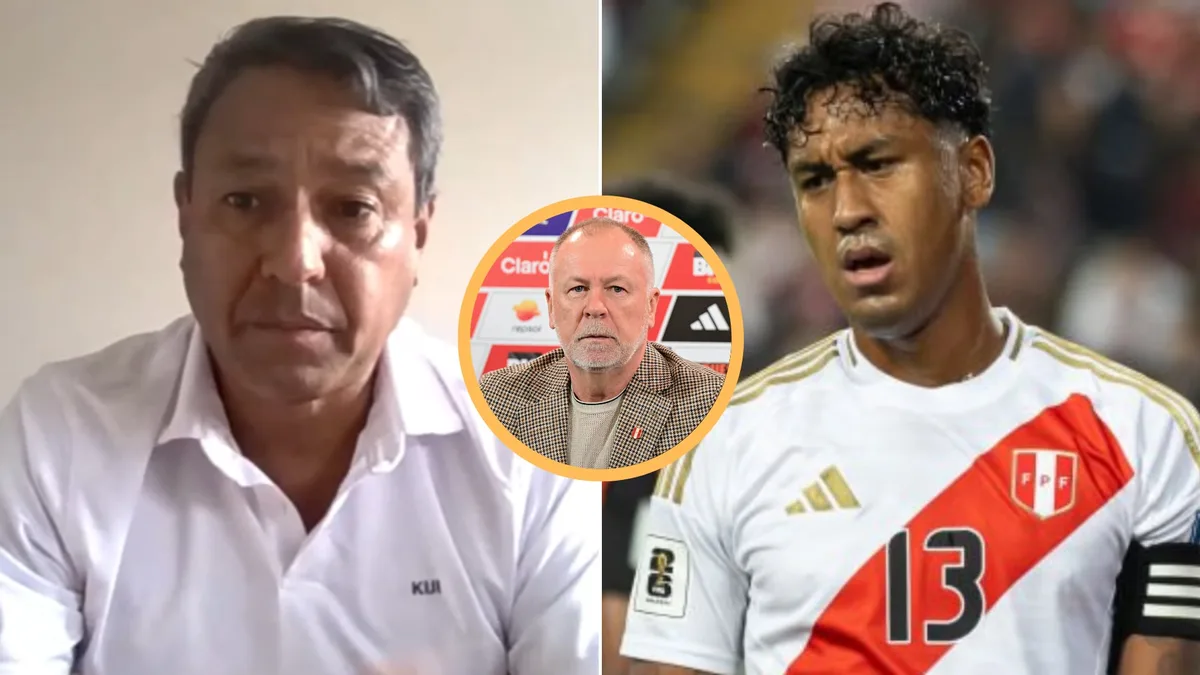 Nolberto Solano reveló charla con Renato Tapia por su ausencia en la selección peruana, y apuntó: “Mano Menezes lo soluciona en 5 minutos”