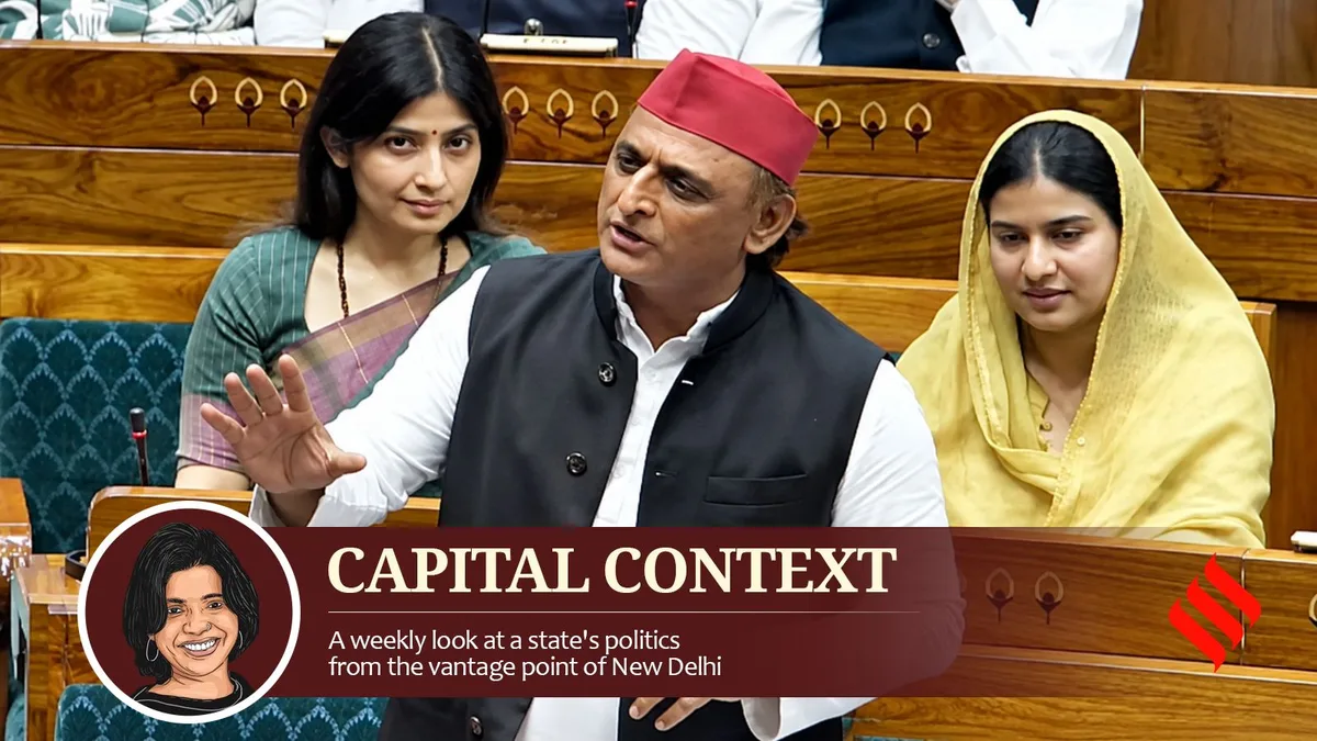 Samajwadi Party sees an opening in UP. But can it escape the Muslim-Yadav tag?