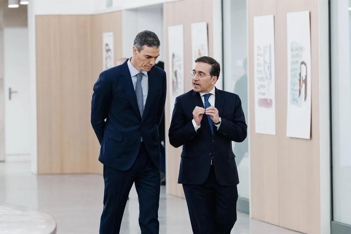 El Gobierno ve "inaceptable" el ataque fallido en Leizpig y traslada su apoyo a Alemania: "Unidos somos más fuertes"