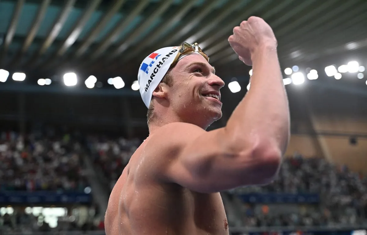 EN DIRECT Championnats d’Europe de natation : Pas de médaille française sur 100 m dos... On attend Marchand... Suivez les courses avec nous