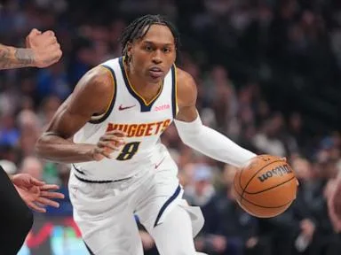 Cavs acquiring Peyton Watson and trading Max Strus to Clippers in 4-team deal, AP source says