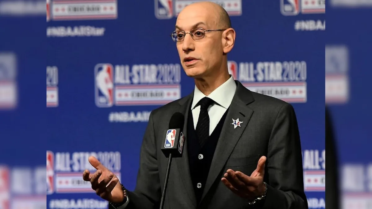 Adam Silver Won’t Rule Out Trail Blazers Relocation But Calls It A Personal "Failure"