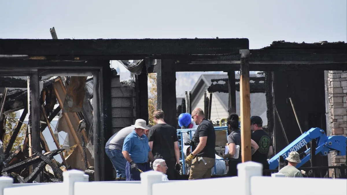 US man kills 8 relatives, including 4 children, at Sunday dinner, says family spokeswoman
