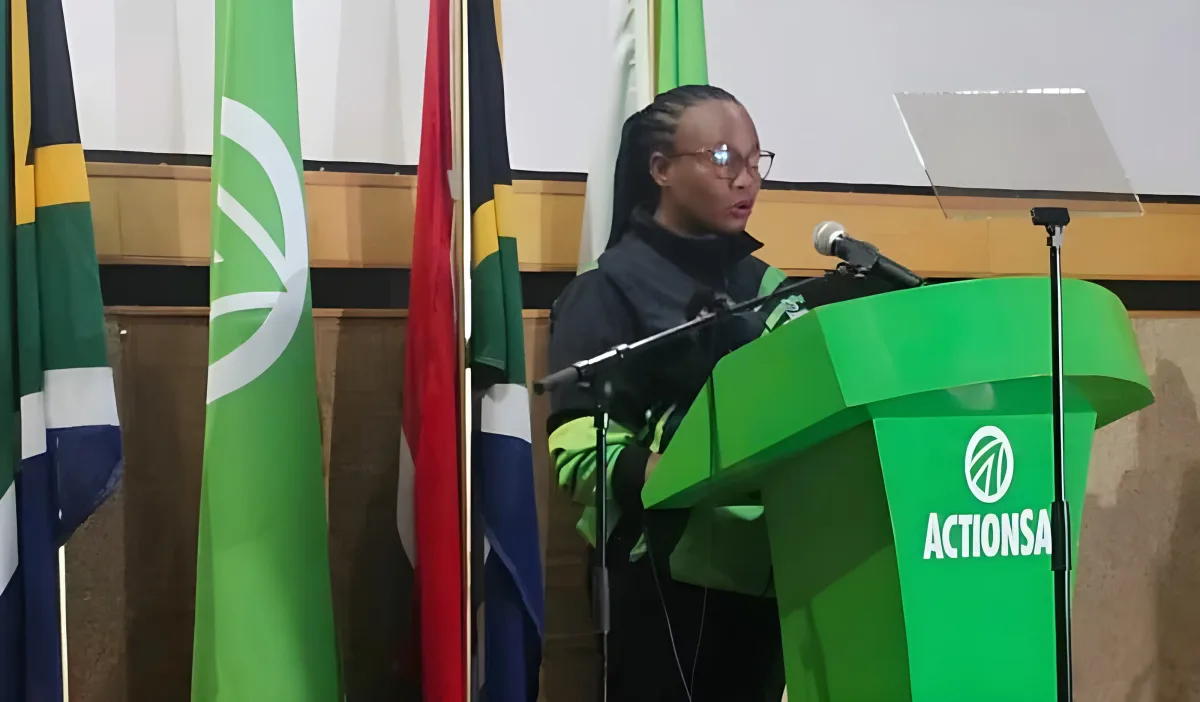 A new politics for Tshwane