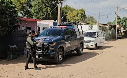 Violencia en Sinaloa: hallan cuerpos de una pareja asesinada en sindicatura de Higueras de Zaragoza; no han sido identificados