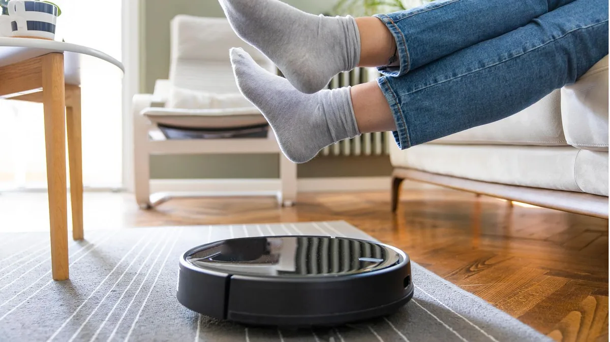 Angebote im Oktober: Roborock Saugroboter mit Wischfunktion für 110 statt 260 Euro: Top-Deals des Tages