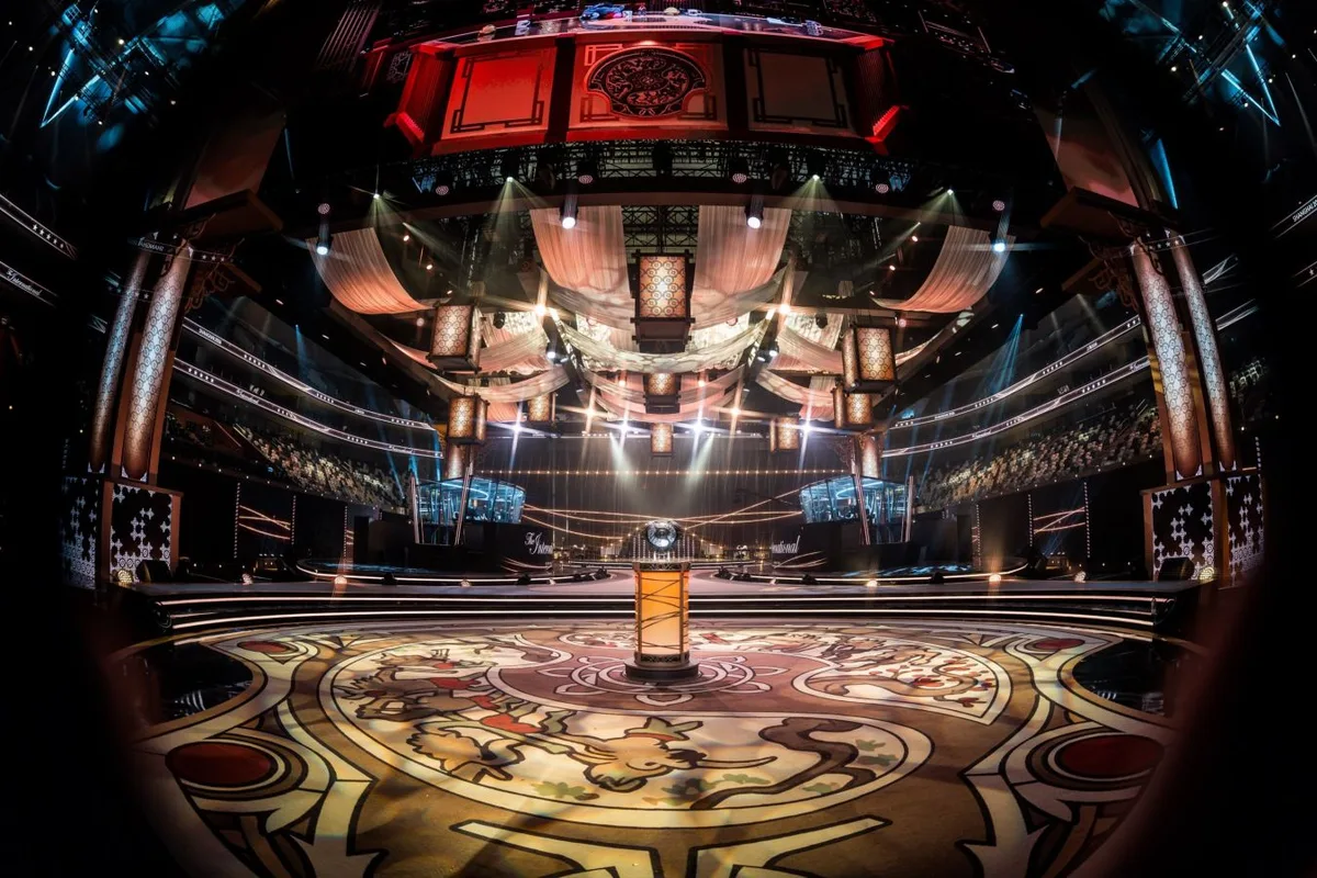 Состоялась церемония открытия The International 2026 по Dota 2