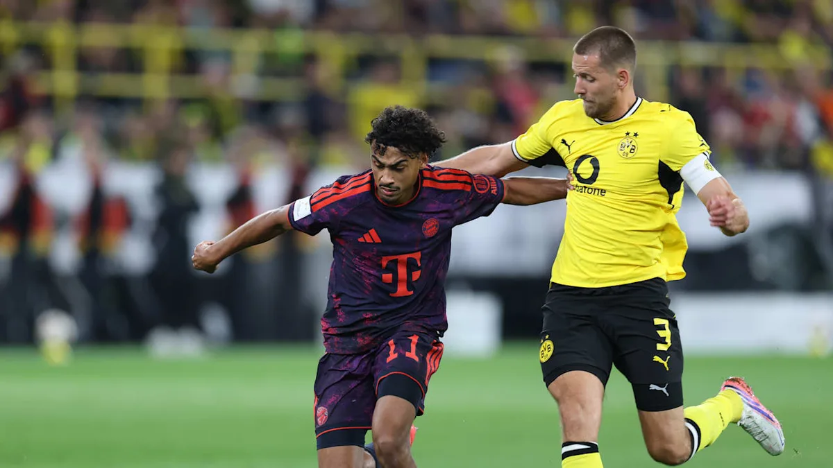 Wo spielt Bayerns neuer Star? - Spannende Bobic-These über Brown