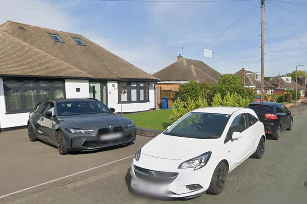 Neighbour left nasty note then blocked our driveway ‘in protest’