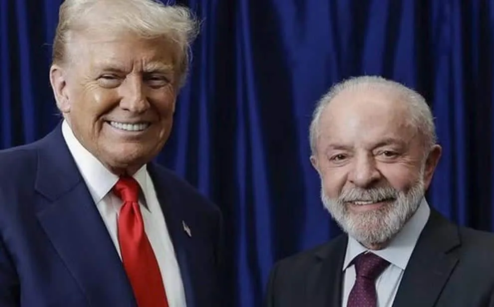 Após falar com Lula, Trump dá ordem a representantes dos EUA sobre o Brasil