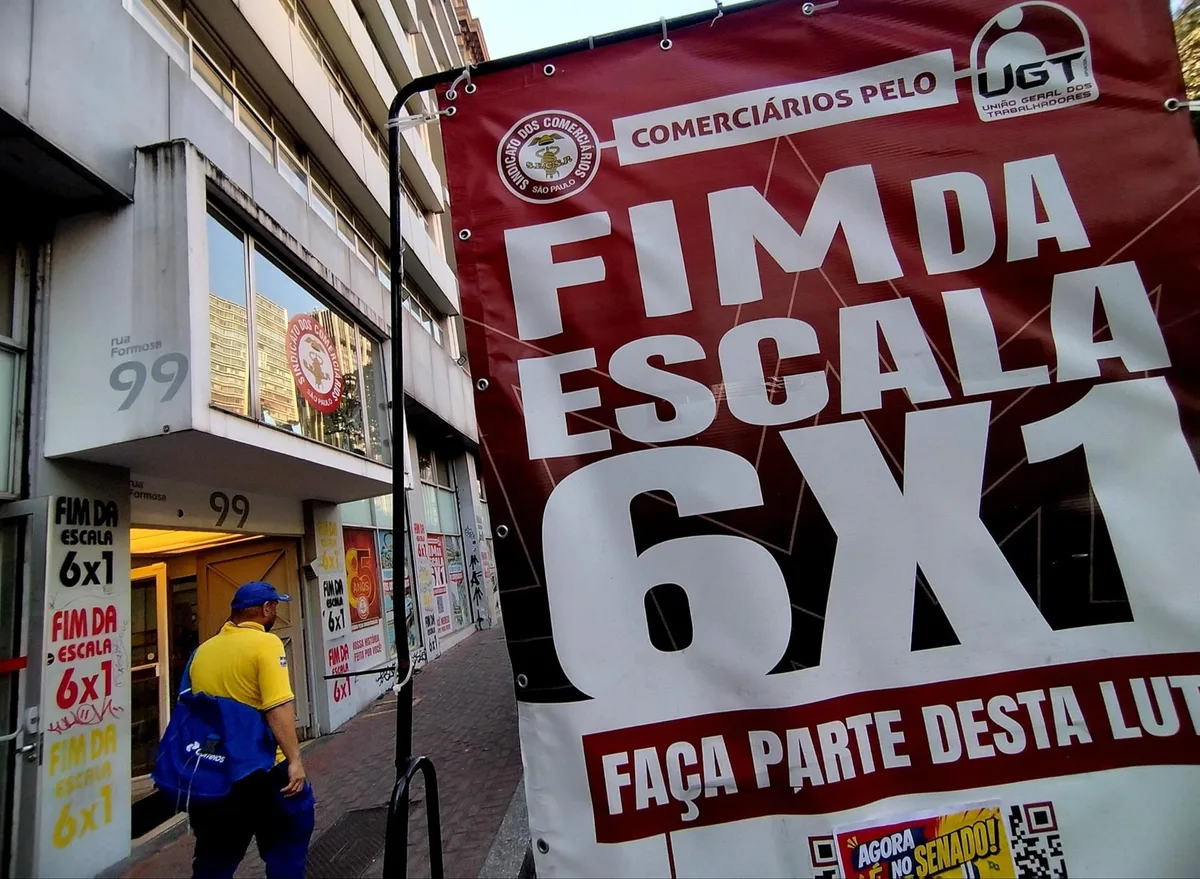 Lula intenta acelerar en el Senado la reducción de la jornada laboral antes de la segunda vuelta