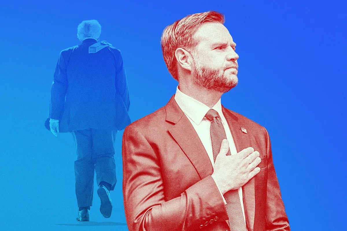 Is J.D. Vance Throwing His Boss Under the Bus on Iran?