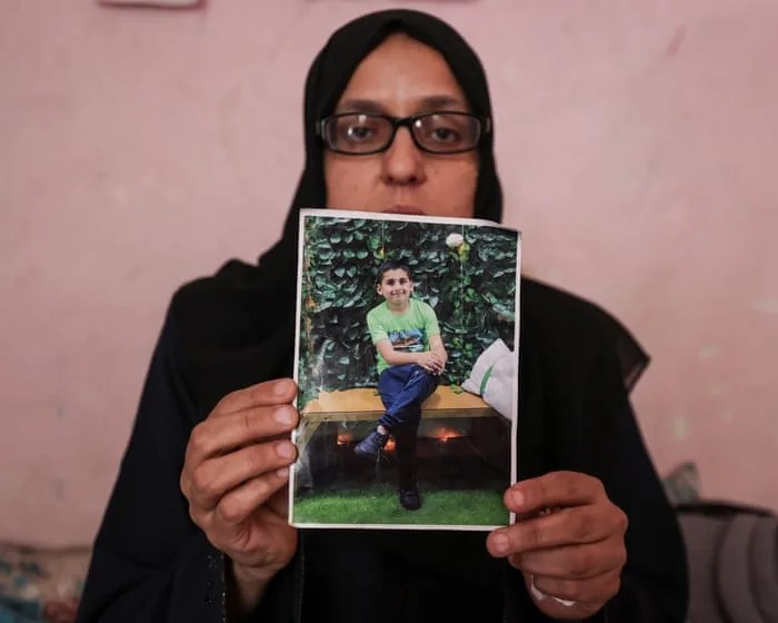 First Thing: Witnesses recount Israeli ‘double-tap’ strike that killed child and medic in Gaza