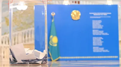 Явка на парламентские выборы в Казахстане на 08:00 мск составила 17,96%