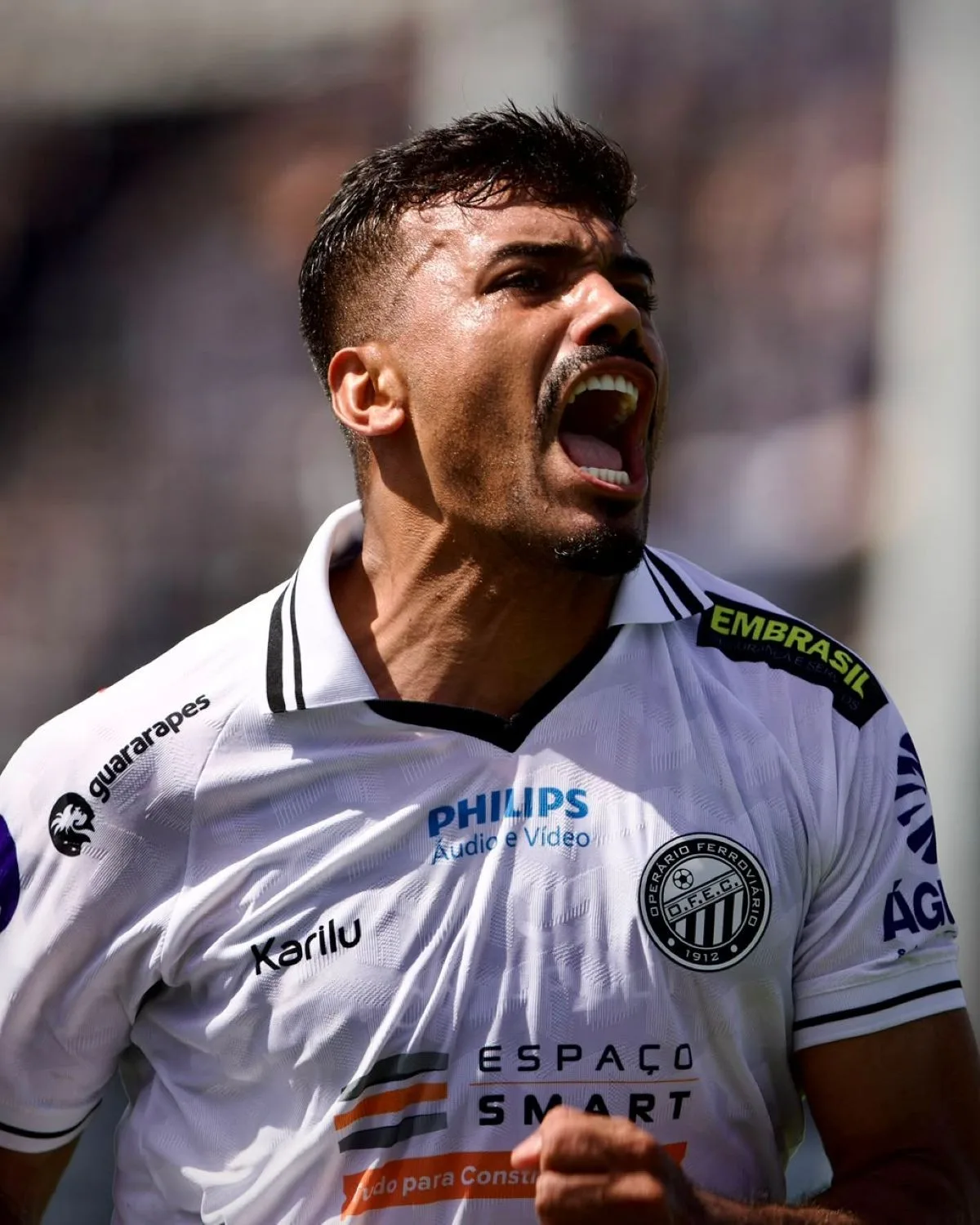 Análise: Operário-PR volta a sofrer gols nos minutos finais, e atravessa pior sequência na Série B