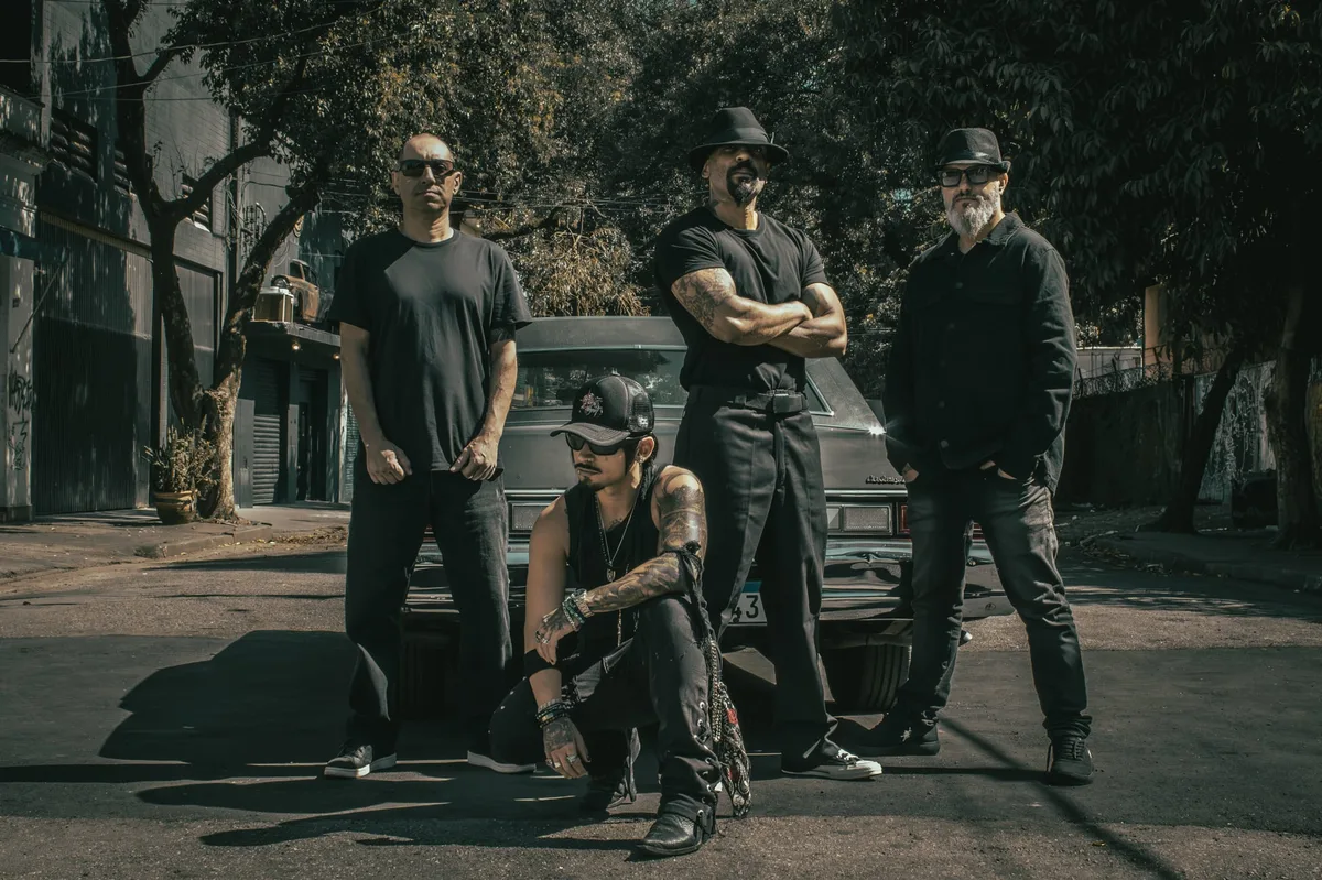 TREVA LVCE prova que ainda dá para inovar no rock brasileiro em “Recomeço”