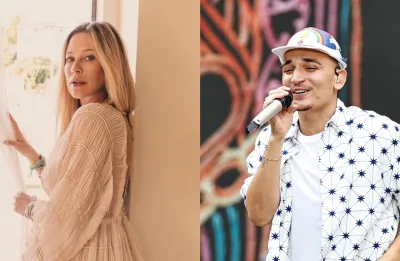 Eleições 2026: Luana Piovani alfineta João Gomes após suposta curtida do cantor em vídeo de Nikolas Ferreira