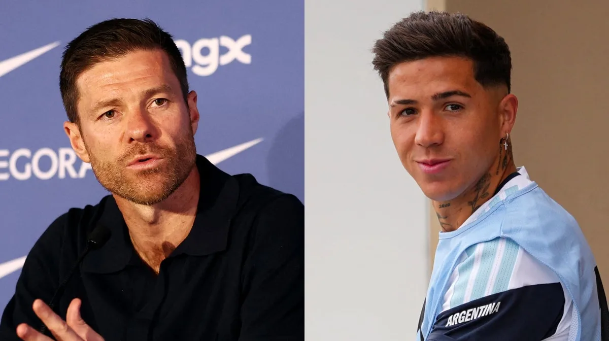 En medio del interés del Manchester City, el DT del Chelsea evitó confirmar si Enzo Fernández seguirá en el club