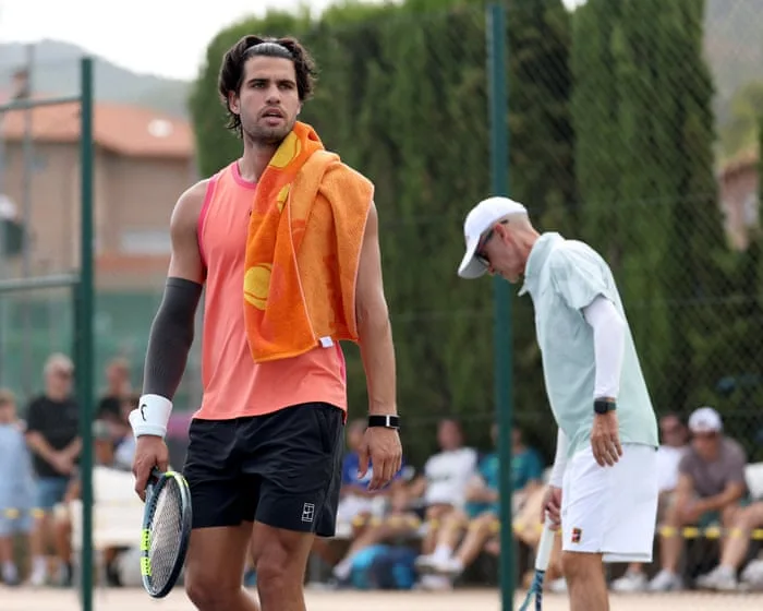 ‘Here we go’: Carlos Alcaraz confirms US Open return after four-month injury absence