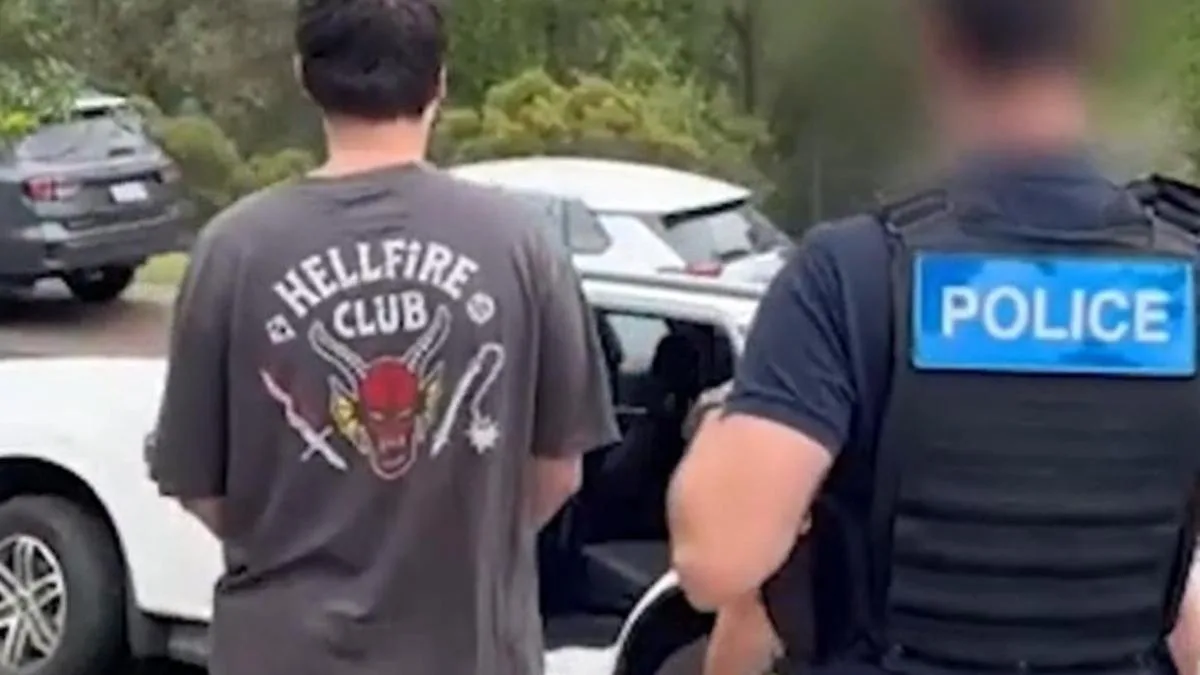 Queensland teenager, 18, charged over extremist content, child abuse material following FBI tip-off